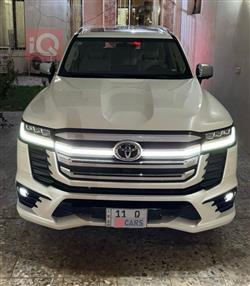 تويوتا لاندكروزر